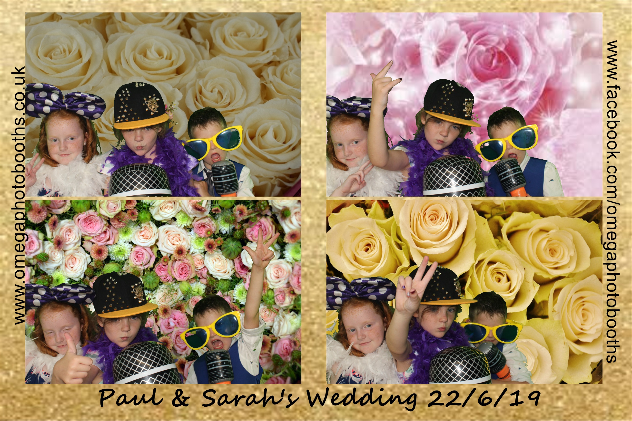 Paul & Sarah's Wedding | View more photos from the event at gallery.omegaphotobooths.co.uk/u/Omega-Photobooths/Paul-Sarahs-Wedding